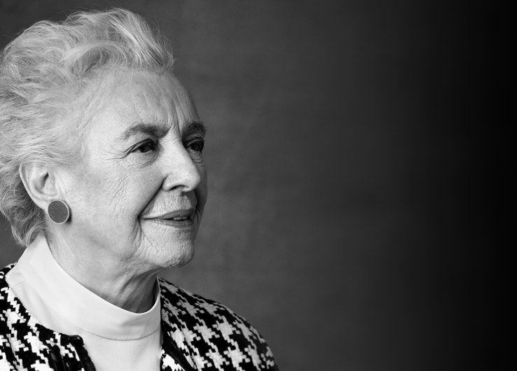dame stephanie shirley letitgo